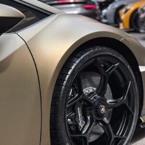 Lamborghini Huracan Tecnica Hamburg