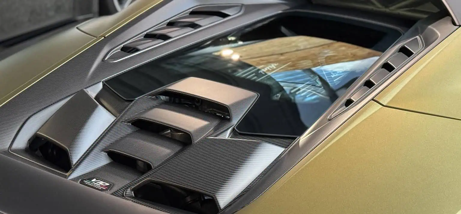 Lamborghini Huracan Tecnica Hamburg