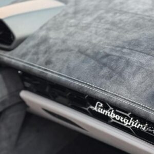 Lamborghini Huracan Tecnica Hamburg Inneraum