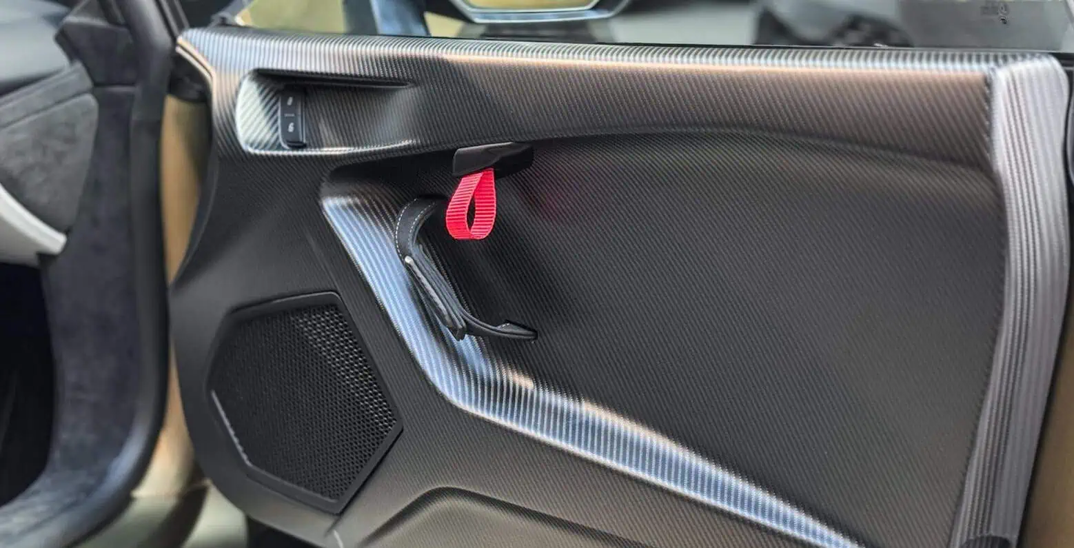 Lamborghini Huracan Tecnica Hamburg Seite