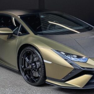 Lamborghini Huracan Tecnica Hamburg