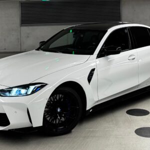 BMW M3 Competition mieten in Düsseldorf site