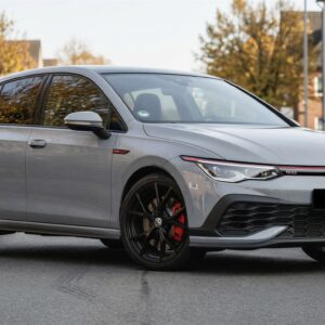 Golf GTI gray Delmenhorst hero