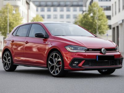 Polo GTI hero