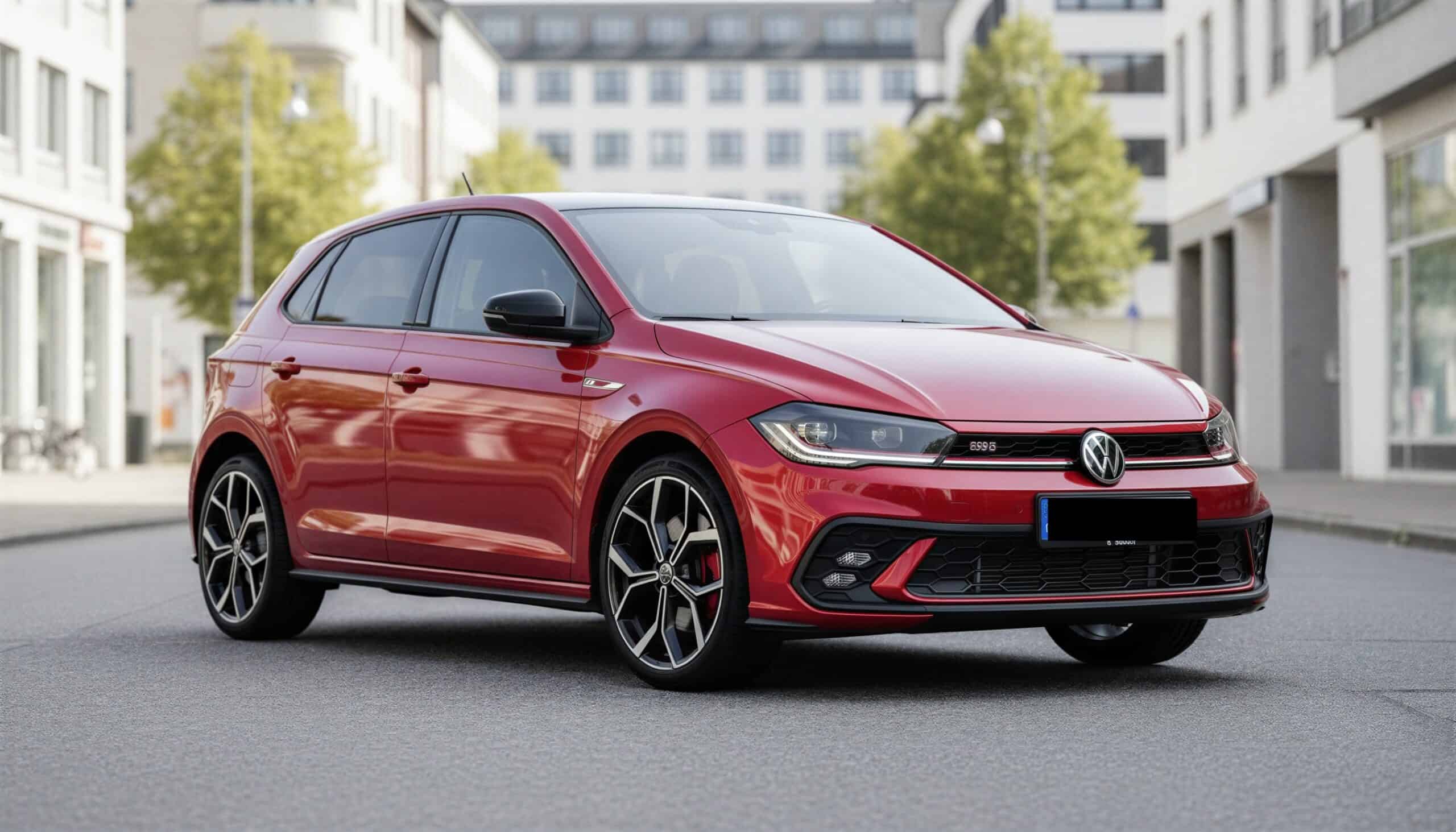Polo GTI hero