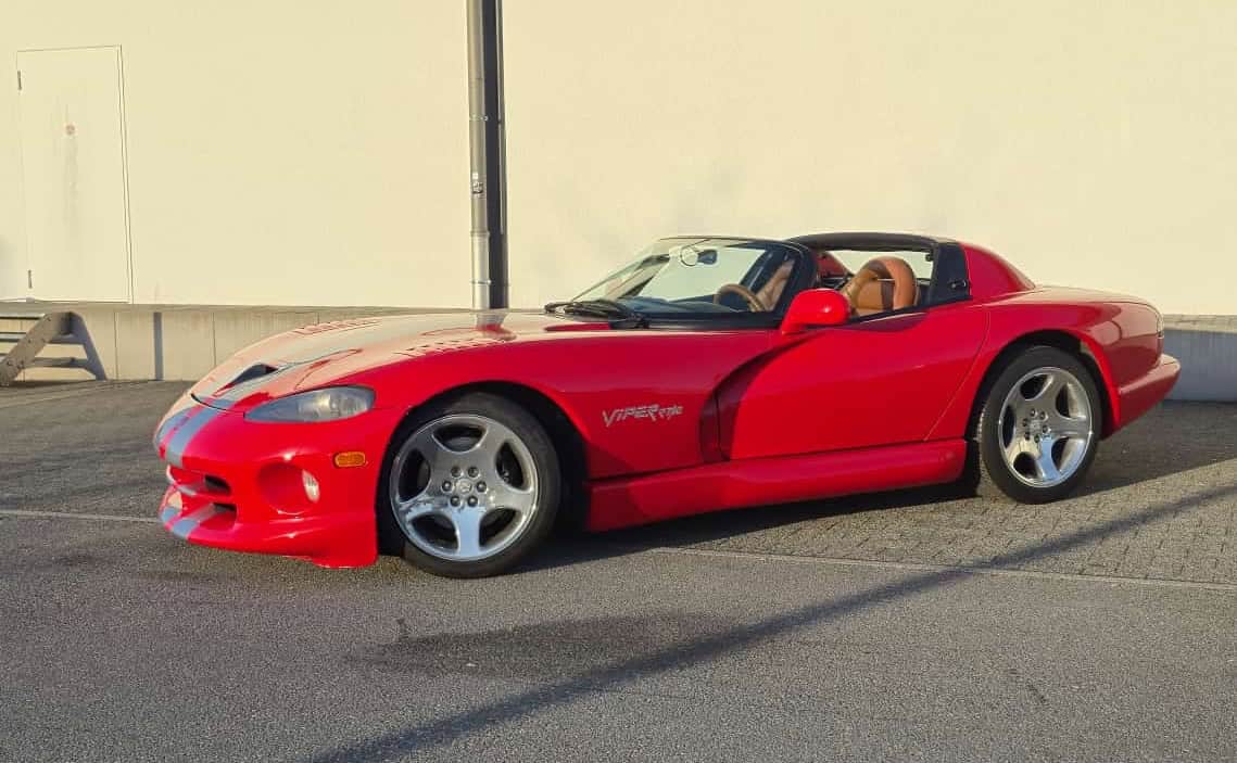 DODGE VIPER MIETEN IN STUTTGART seite