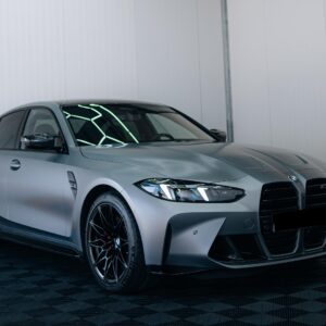 BMW M3 Competition Vorne