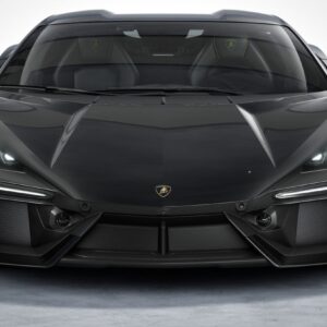 Lamborghini Revuelto mieten in Frankfurt am Main Vorne