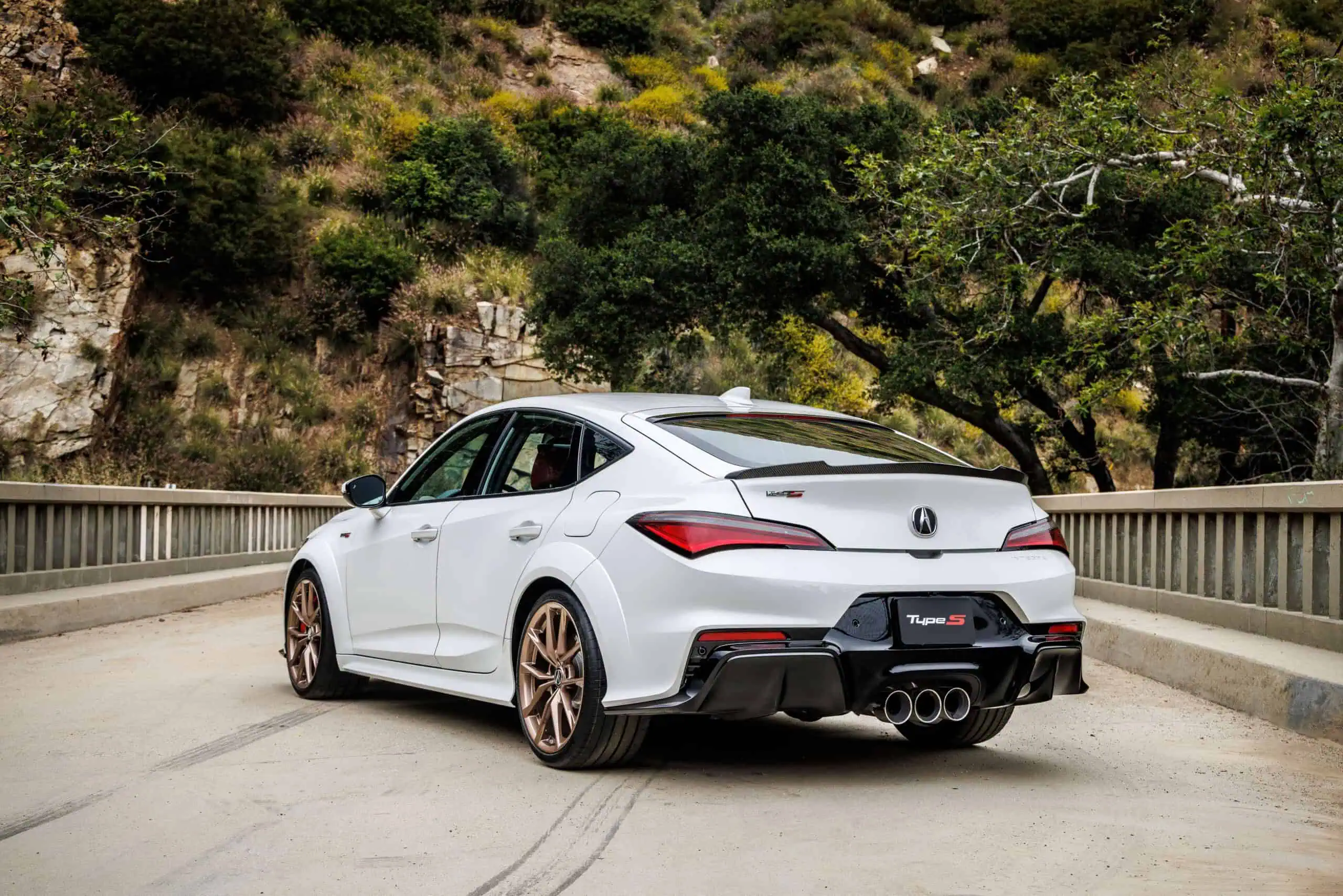2026 Acura Integra Type S Bild:Honda