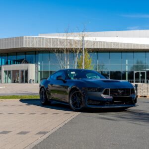 Ford Mustang Dark Horse 2025 Vorne