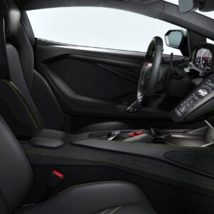 Lamborghini Revuelto mieten in Frankfurt am Main Innenraum