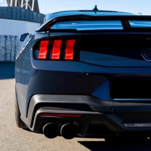 Ford Mustang Dark Horse 2025 Heck