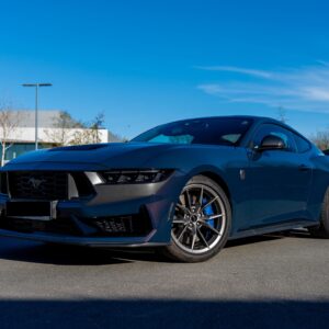 Ford Mustang Dark Horse 2025 Vorne