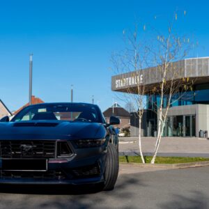 Ford Mustang Dark Horse 2025 Vorne