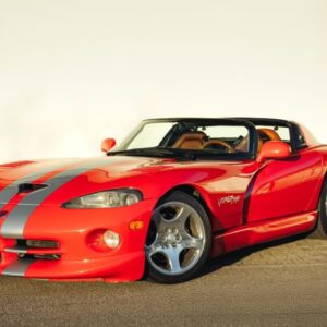 DODGE VIPER MIETEN IN STUTTGART hero