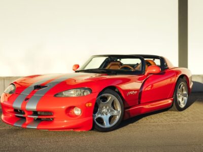 DODGE VIPER MIETEN IN STUTTGART hero