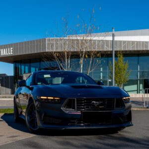 Ford Mustang Dark Horse 2025 Vorne