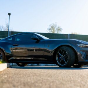 Ford Mustang Dark Horse 2025 seite