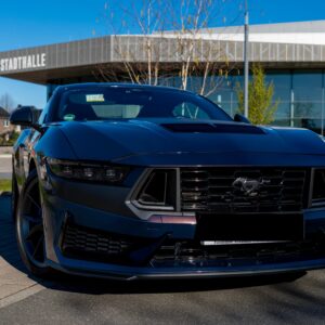 Ford Mustang Dark Horse 2025 Vorne