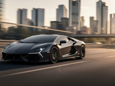 Lamborghini Revuelto mieten in Frankfurt Hero