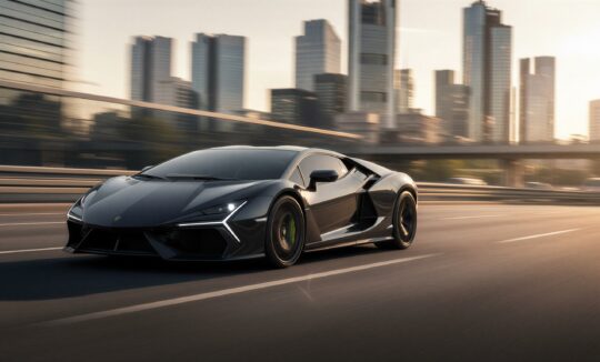 Lamborghini Revuelto mieten in Frankfurt Hero