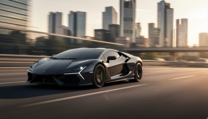 Lamborghini Revuelto mieten in Frankfurt Hero