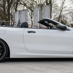 BMW M850i xDrive Cabrio mieten in Hamburg Seite