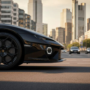 Lamborghini Temerario mieten in Frankfurt Seite