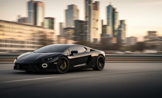 Lamborghini Temerario mieten in Frankfurt Hero