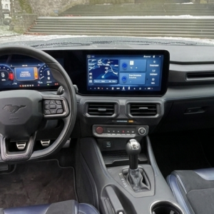 Ford Mustang Dark Horse (2025) Innenraum