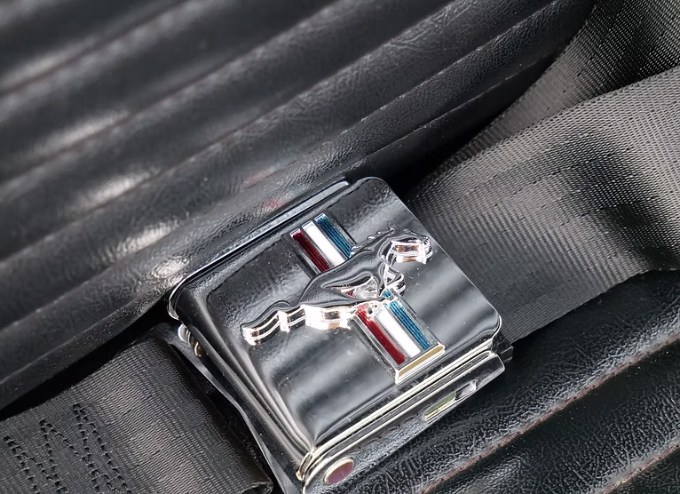 Ford Mustang V8 Cabriolet logo