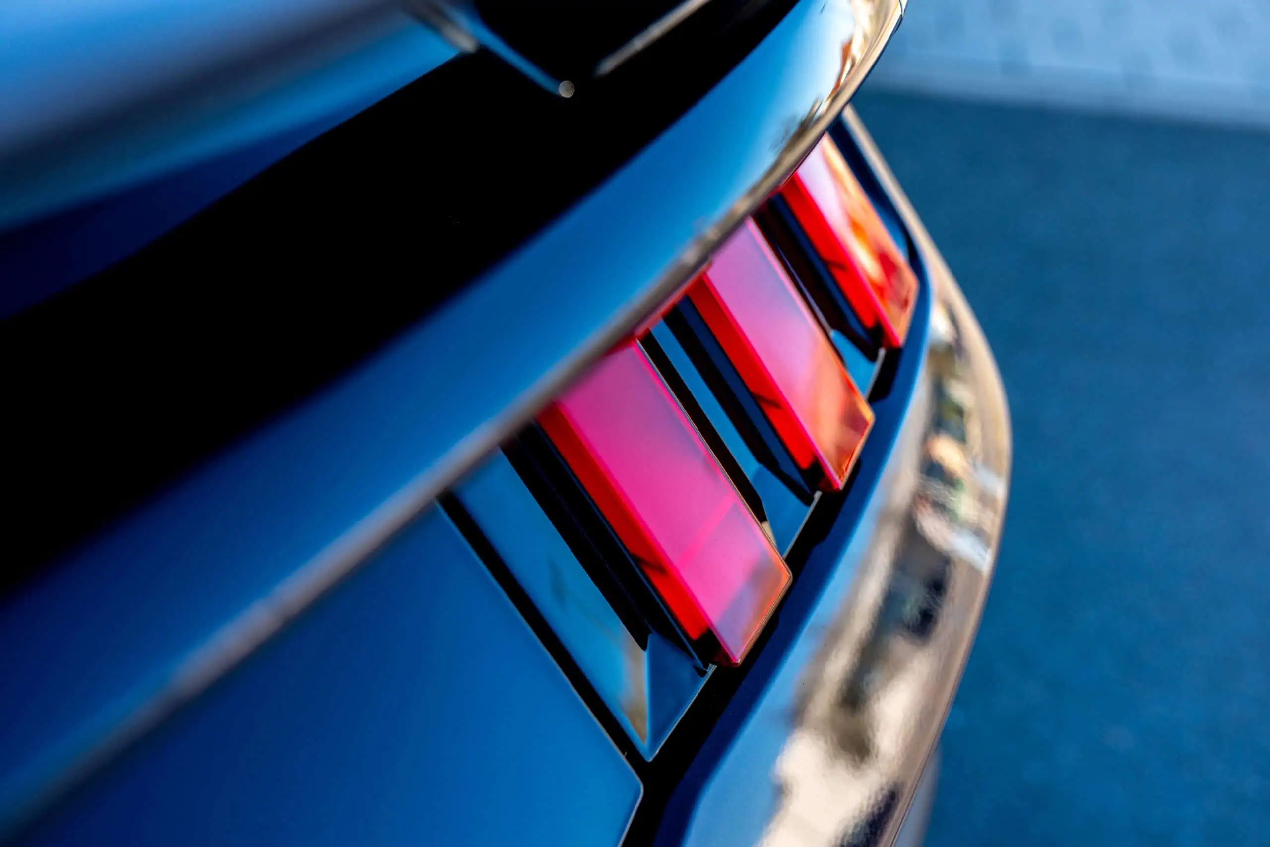 Ford Mustang Dark Horse 2025 heck