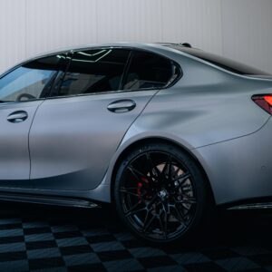 BMW M3 Competition Seite