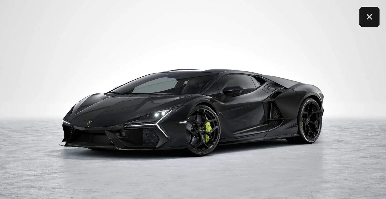 Lamborghini Revuelto mieten in Frankfurt am Main Hero