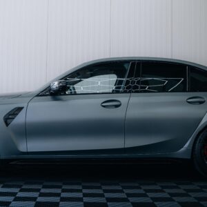 BMW M3 Competition seite komplett