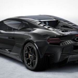 Lamborghini Temerario mieten in Frankfurt am Main heck