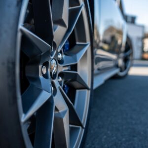 Ford Mustang Dark Horse 2025 Rad