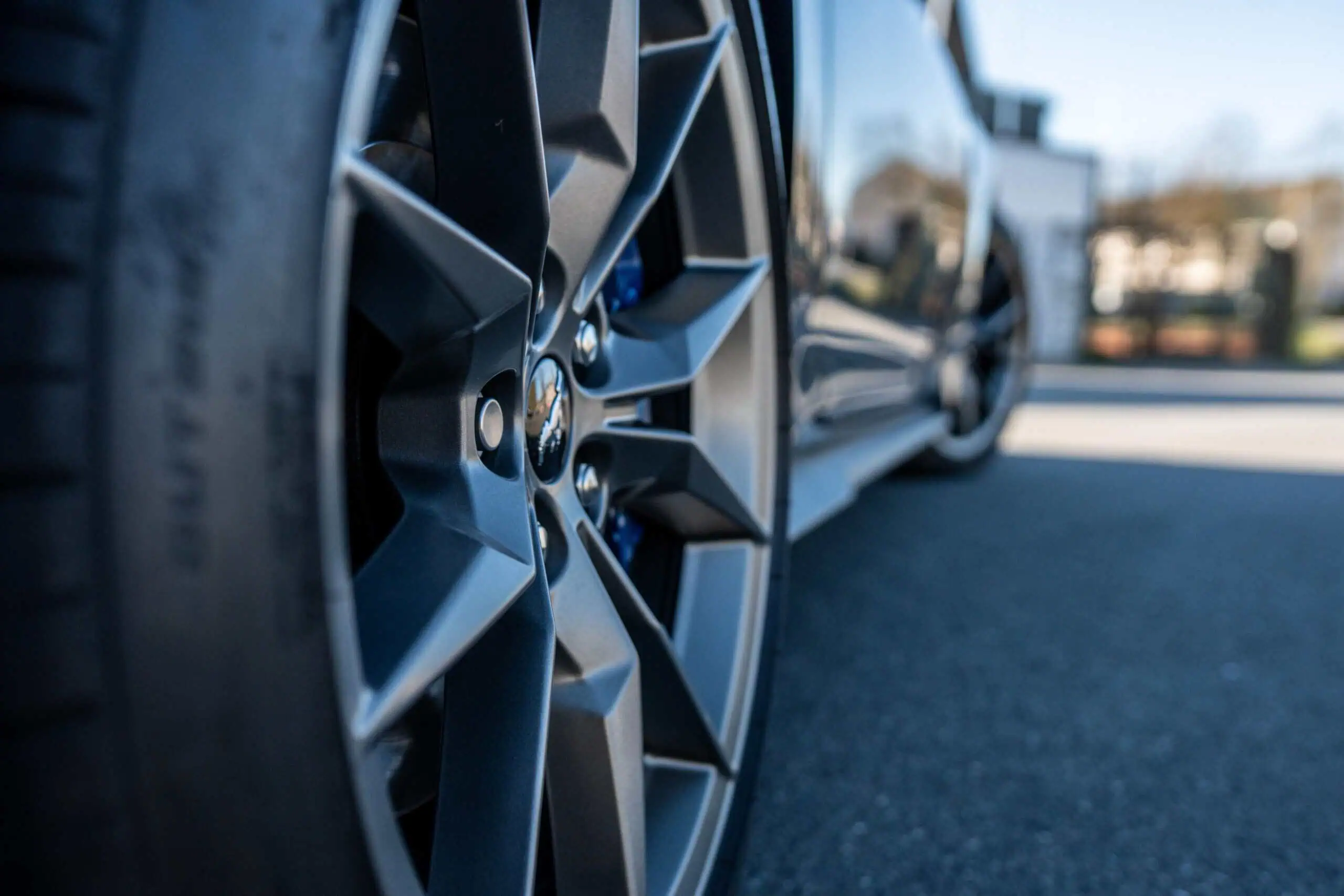 Ford Mustang Dark Horse 2025 Rad