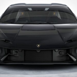 Lamborghini Temerario mieten in Frankfurt am Main vorne
