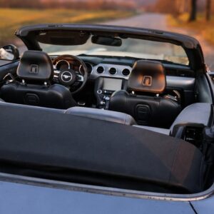 Ford Mustang Chemnitz Innenraum