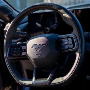Ford Mustang Dark Horse 2025 Cockpit
