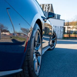 Ford Mustang Dark Horse 2025 Rad