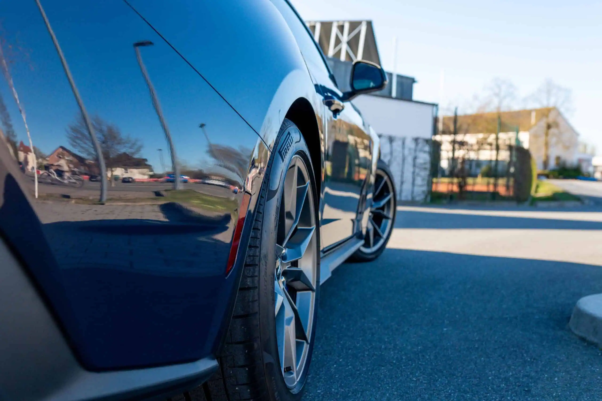 Ford Mustang Dark Horse 2025 Rad