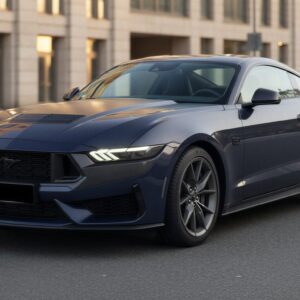 Ford Mustang Dark Horse 2025 hero