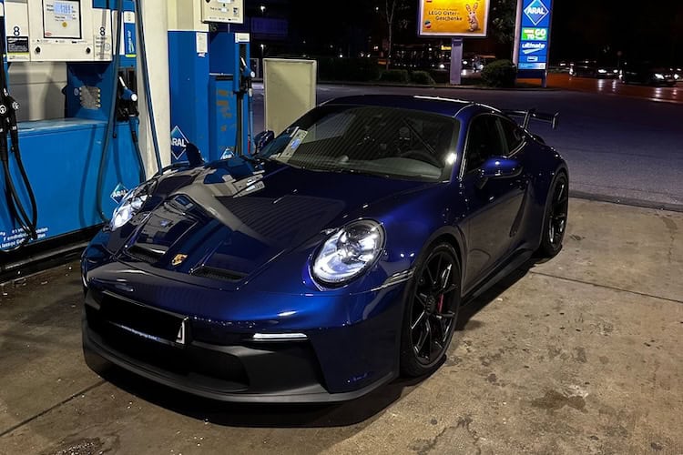 Porsche 992 GT3 mieten in München