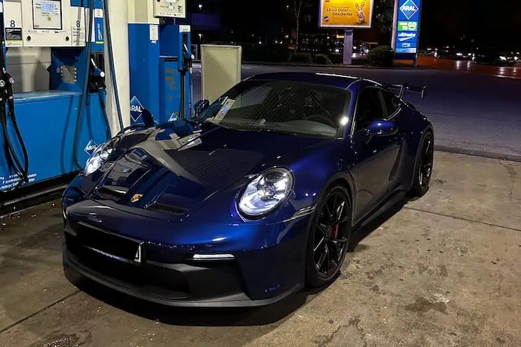 Porsche 992 GT3 mieten in München