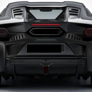 Lamborghini Temerario mieten in Frankfurt am Main heck