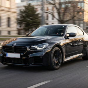 BMW M2 G87 mieten in Wien hero