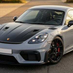 Porsche 718 Cayman GT4 RS mieten in Düren Hero