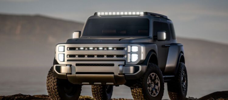 Hyundai Boulder Front